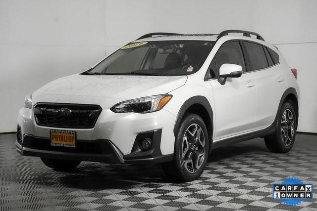 2019 Subaru Crosstrek Vehicle Photo in Puyallup, WA 98371