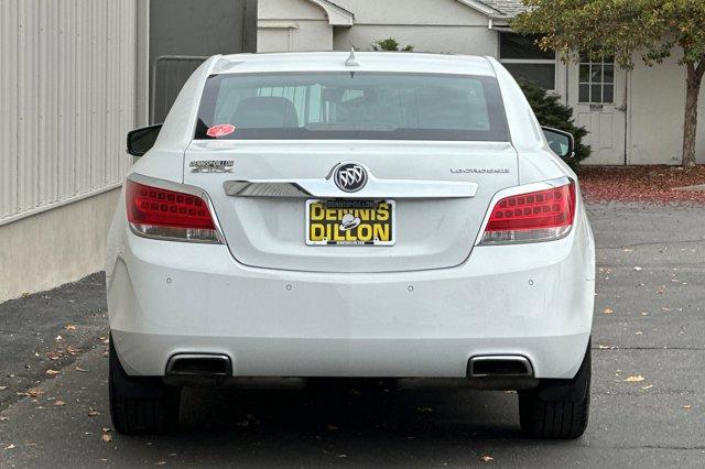 2012 Buick LaCrosse Vehicle Photo in BOISE, ID 83705-3761