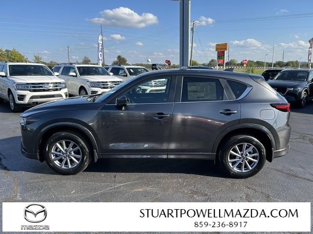 2025 Mazda CX-5 Vehicle Photo in Danville, KY 40422