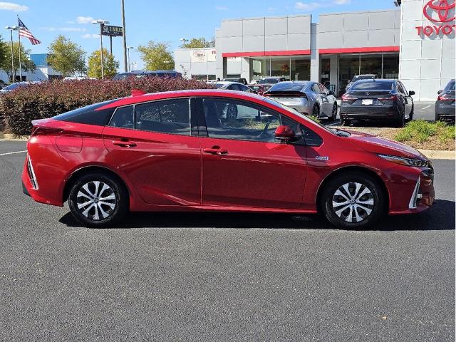 2020 Toyota Prius Prime Vehicle Photo in Auburn, AL 36832-6638