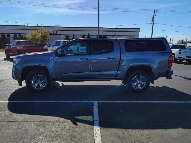 2019 Chevrolet Colorado Vehicle Photo in GREEN BAY, WI 54304-5303