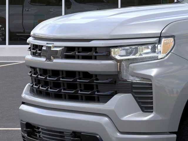 2025 Chevrolet Silverado 1500 Vehicle Photo in BROCKTON, MA 02301-7113