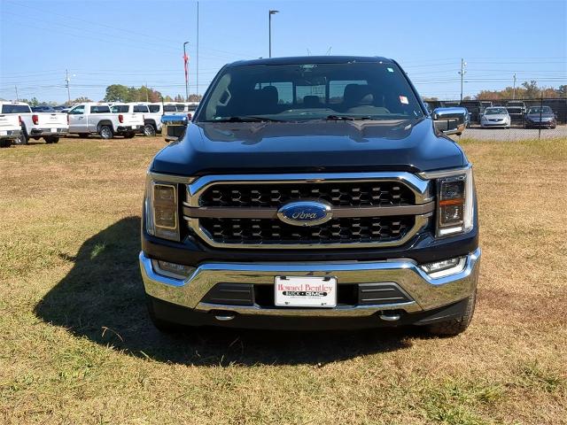 2021 Ford F-150 Vehicle Photo in ALBERTVILLE, AL 35950-0246