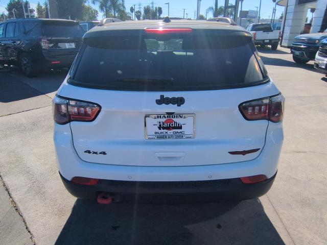 2023 Jeep Compass Vehicle Photo in ANAHEIM, CA 92806-5612