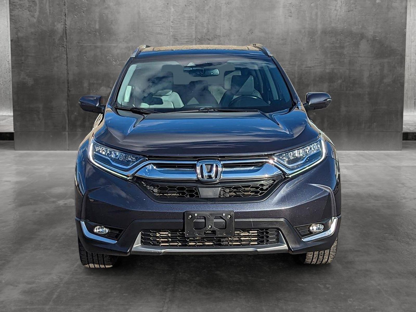 2018 Honda CR-V Vehicle Photo in Spokane Valley, WA 99212