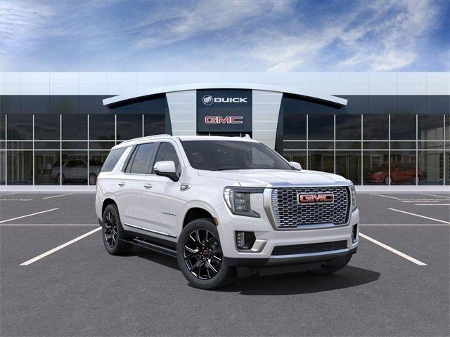 2024 GMC Yukon Vehicle Photo in JACKSON, MI 49202-1834