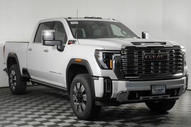 2024 GMC Sierra 2500 HD Vehicle Photo in PUYALLUP, WA 98371-4149