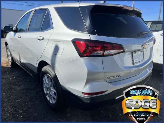 2022 Chevrolet Equinox Vehicle Photo in FREEPORT, NY 11520-3923