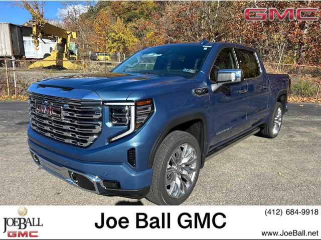 2025 GMC Sierra 1500 Vehicle Photo in GLENSHAW, PA 15116-1739