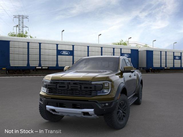 2024 Ford Ranger Vehicle Photo in Danville, KY 40422-2805