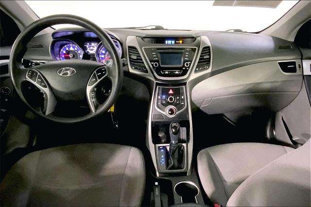 2015 Hyundai ELANTRA Vehicle Photo in Lees Summit, MO 64086