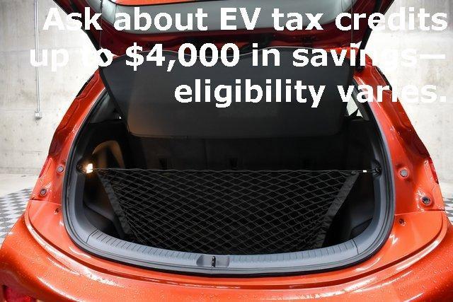 2020 Chevrolet Bolt EV Vehicle Photo in EVERETT, WA 98203-5662