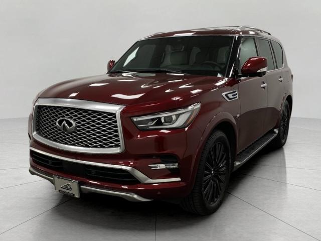 2020 INFINITI QX80 Vehicle Photo in Appleton, WI 54913