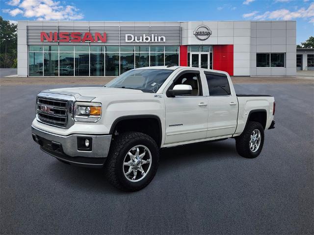 2015 GMC Sierra 1500