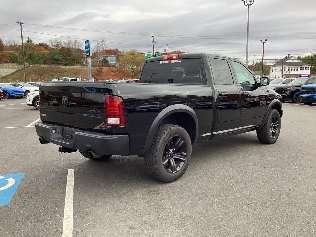 2022 Ram 1500 Classic Vehicle Photo in Gardner, MA 01440