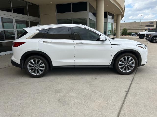 2021 INFINITI QX50 Vehicle Photo in Grapevine, TX 76051