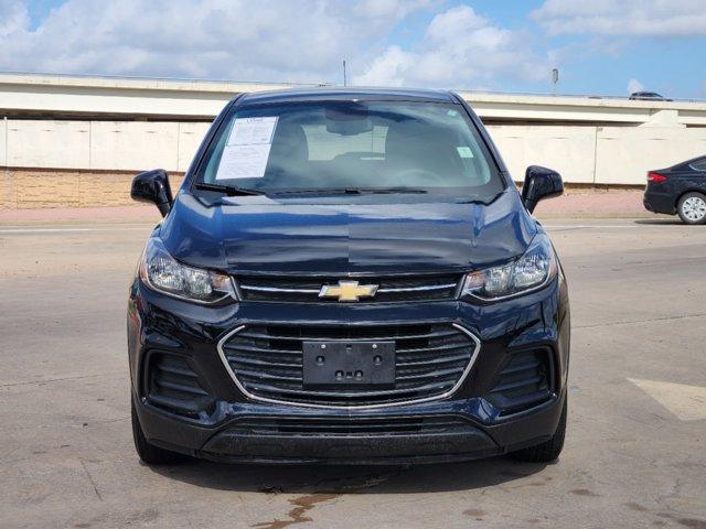 2020 Chevrolet Trax Vehicle Photo in SUGAR LAND, TX 77478-0000