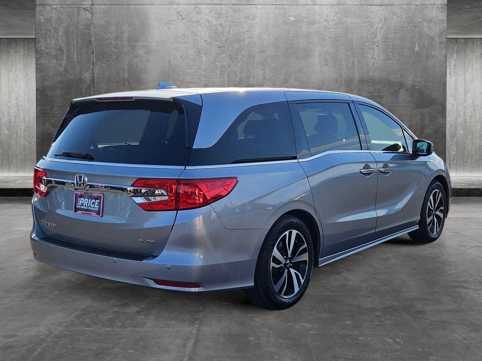 2020 Honda Odyssey Vehicle Photo in MESA, AZ 85206-4395