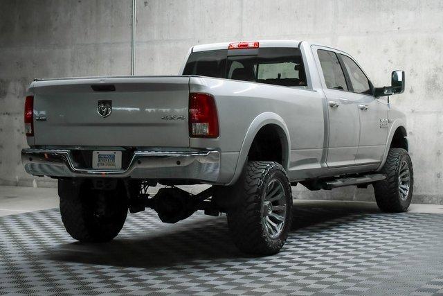 2013 Ram 2500 Vehicle Photo in EVERETT, WA 98203-5662