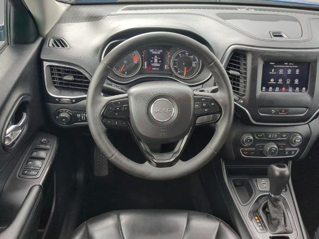 2020 Jeep Cherokee Vehicle Photo in Brunswick, GA 31525