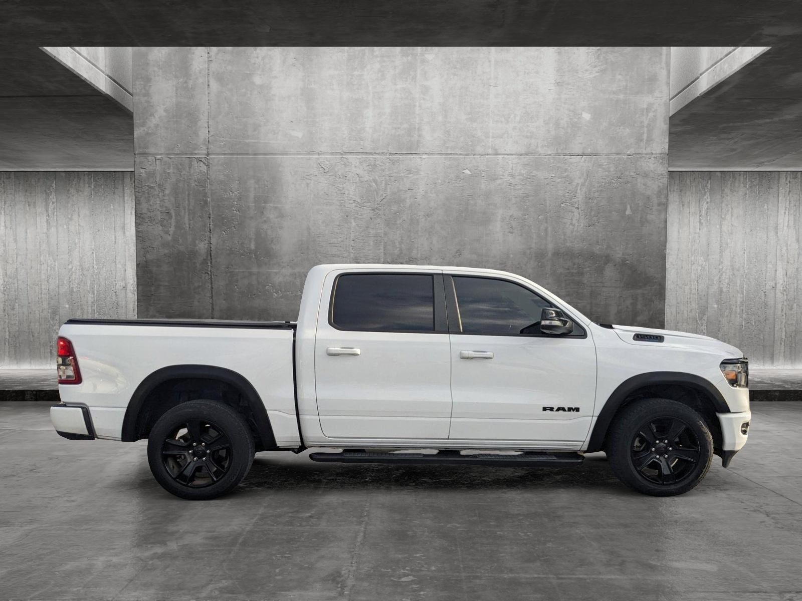 2021 Ram 1500 Vehicle Photo in MIAMI, FL 33172-3015