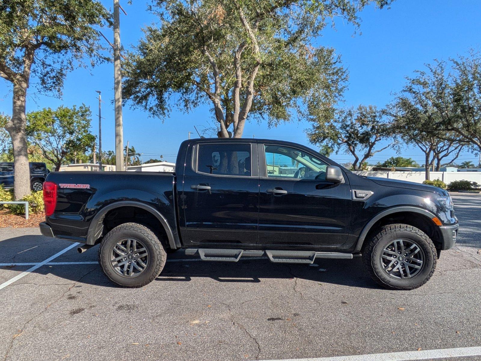 2021 Ford Ranger Vehicle Photo in St. Petersburg, FL 33713