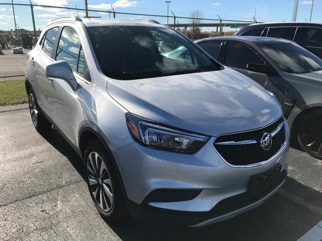 2022 Buick Encore Vehicle Photo in GREEN BAY, WI 54303-3330