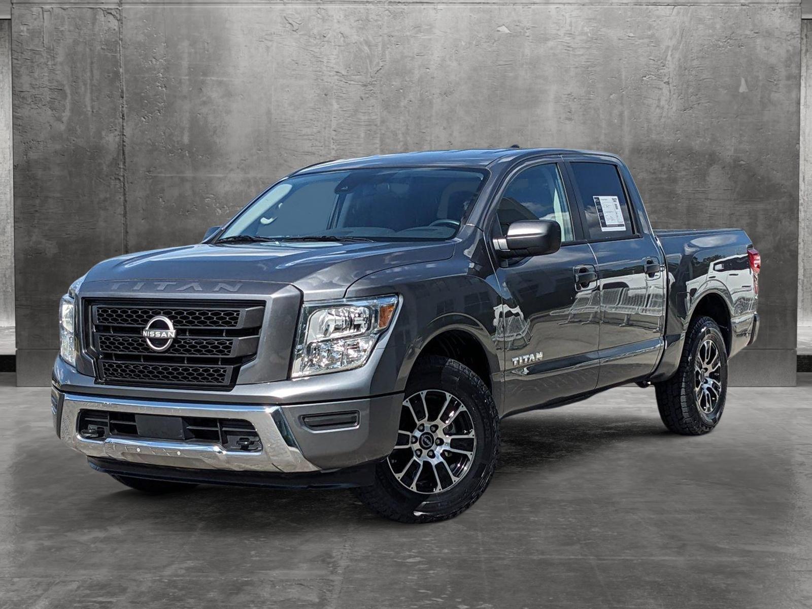 2023 Nissan Titan Vehicle Photo in Tampa, FL 33614