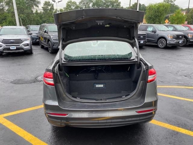 2020 Ford Fusion Plug-In Hybrid Vehicle Photo in Mahwah, NJ 07430-1343