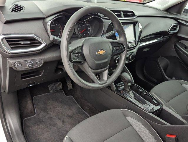 2023 Chevrolet Trailblazer Vehicle Photo in San Antonio, TX 78230