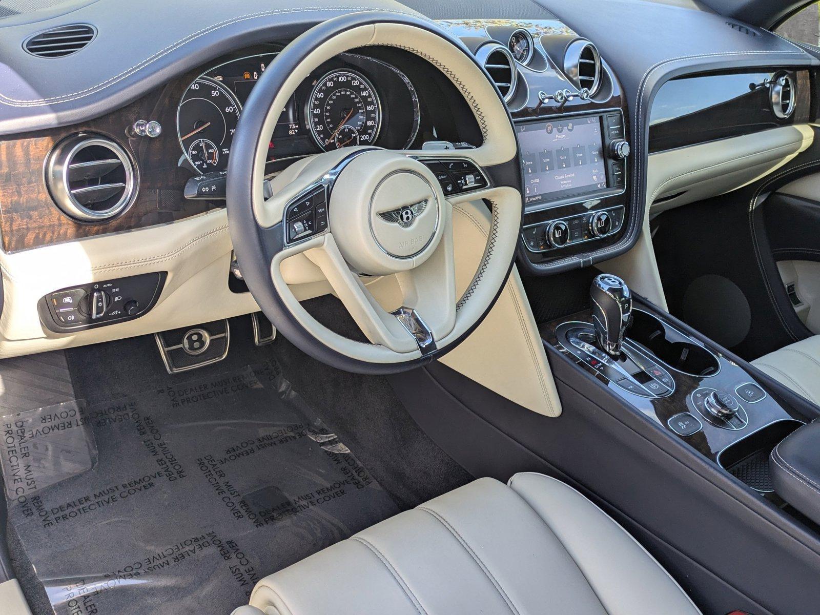 2019 Bentley Bentayga Vehicle Photo in Sarasota, FL 34231