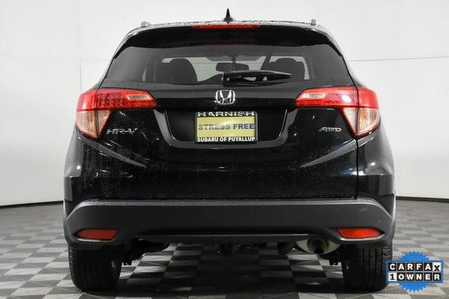 2016 Honda HR-V Vehicle Photo in Puyallup, WA 98371