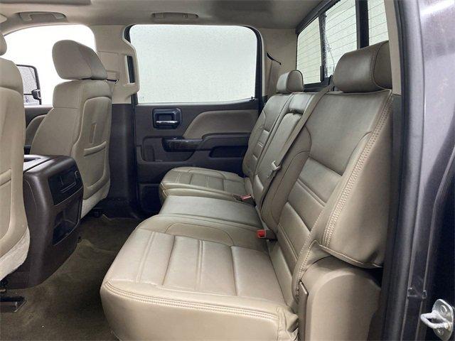 2015 GMC Sierra 2500HD available WiFi Vehicle Photo in PORTLAND, OR 97225-3518