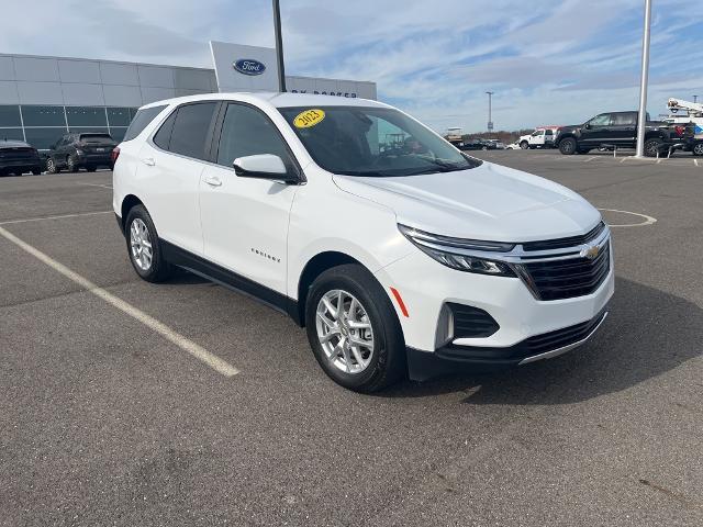 2023 Chevrolet Equinox Vehicle Photo in Jackson, OH 45640-9766