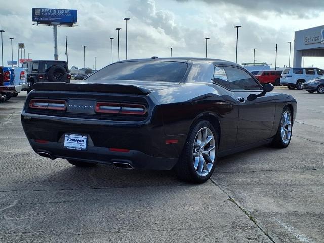 2022 Dodge Challenger Vehicle Photo in ROSENBERG, TX 77471