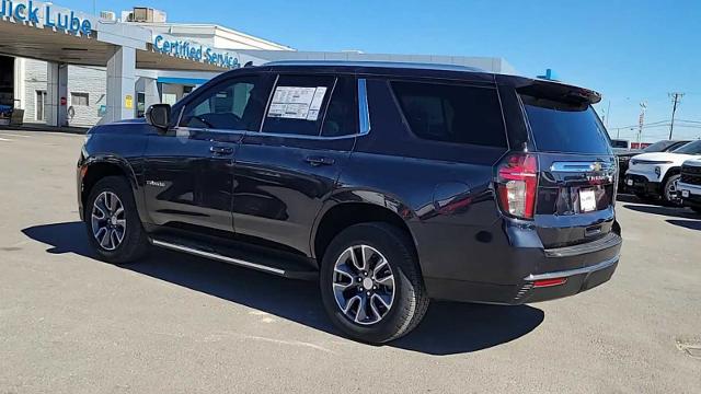 2024 Chevrolet Tahoe Vehicle Photo in MIDLAND, TX 79703-7718