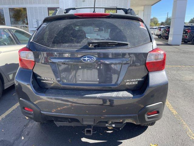 2016 Subaru Crosstrek Vehicle Photo in BOISE, ID 83705-3761