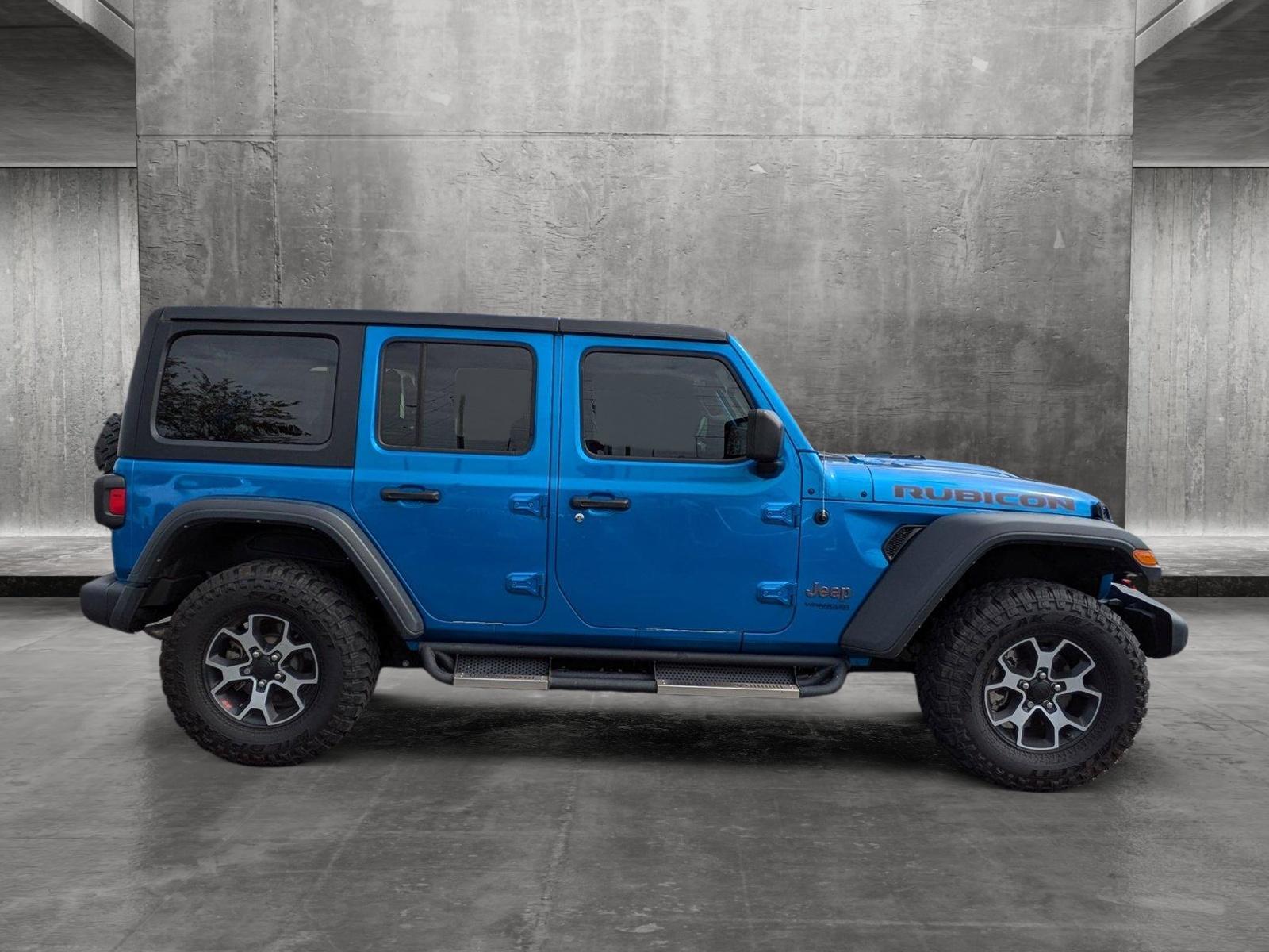 2021 Jeep Wrangler Vehicle Photo in Clearwater, FL 33761