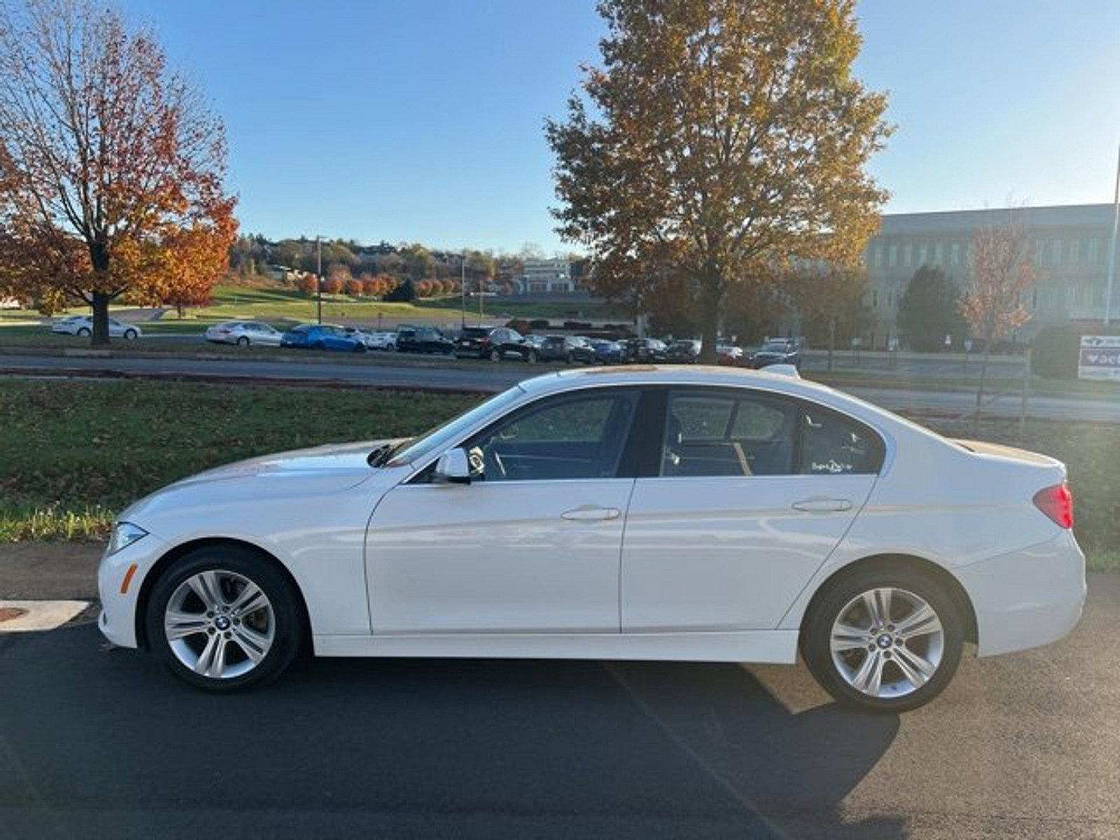 2018 BMW 330i xDrive Vehicle Photo in Harrisburg, PA 17111