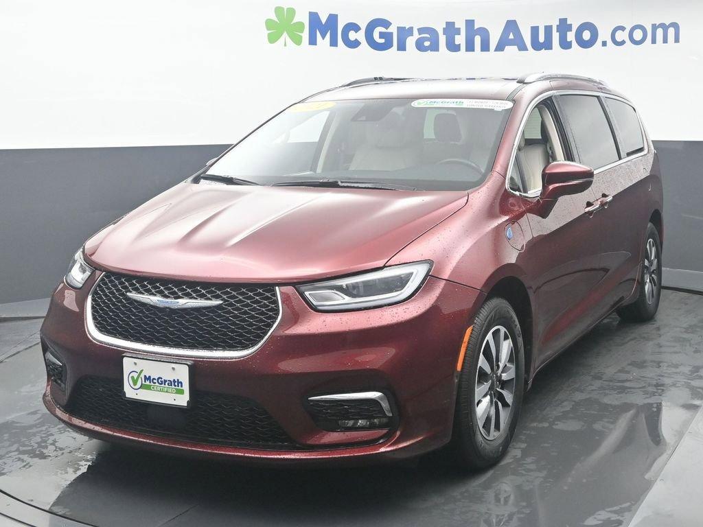 2021 Chrysler Pacifica Vehicle Photo in Cedar Rapids, IA 52402