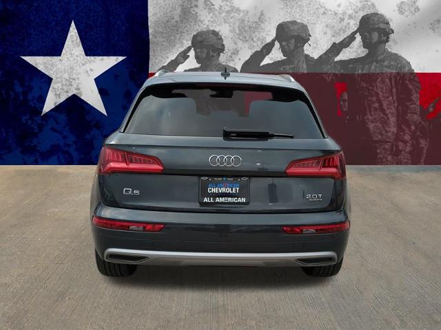 2018 Audi Q5 Vehicle Photo in Killeen, TX 76541