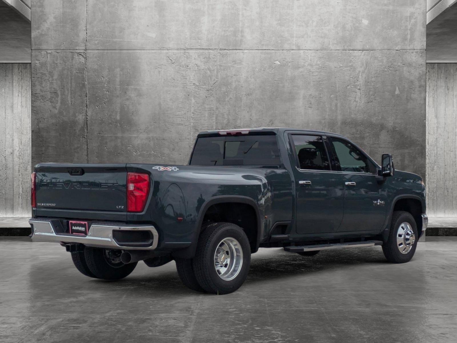 2025 Chevrolet Silverado 3500 HD Vehicle Photo in CORPUS CHRISTI, TX 78416-1100