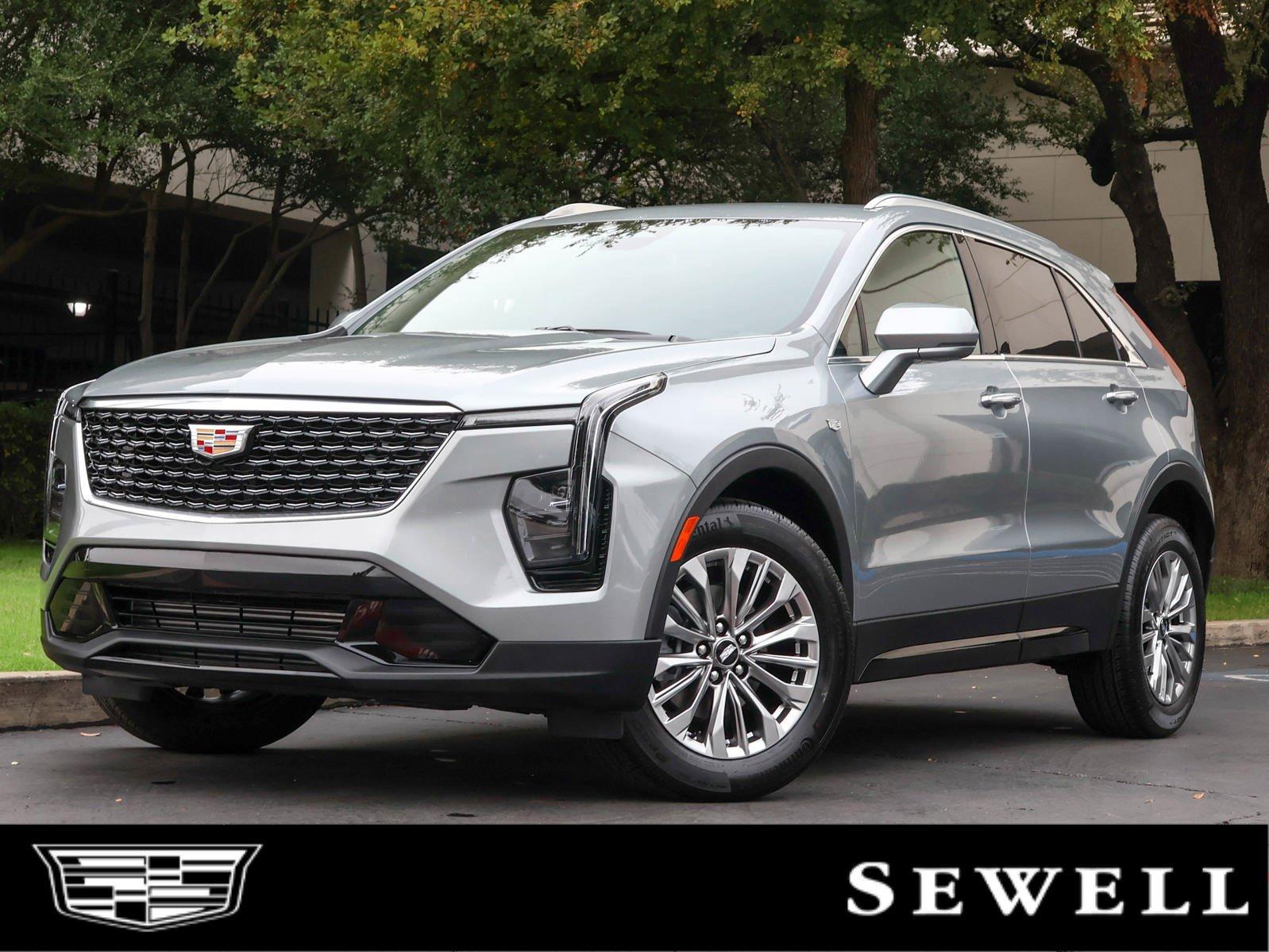 2024 Cadillac XT4 Vehicle Photo in DALLAS, TX 75209-3095