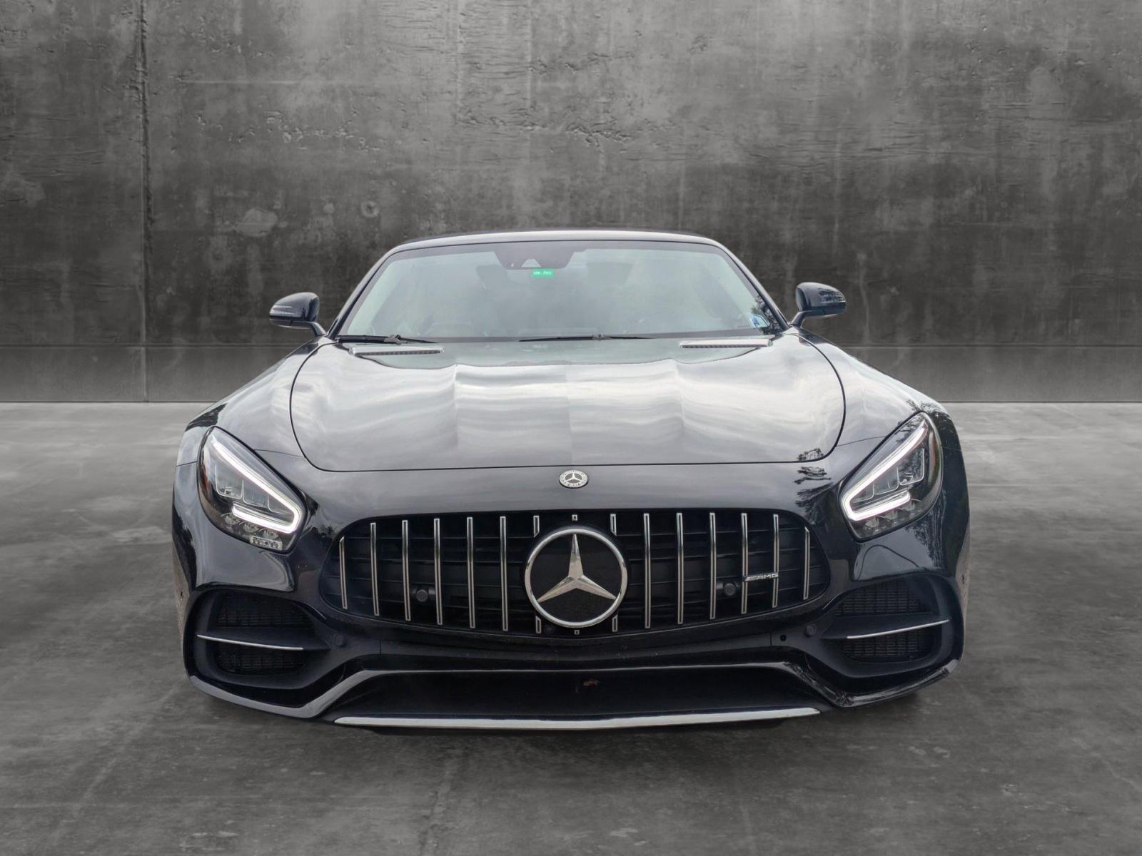 2021 Mercedes-Benz AMG GT Vehicle Photo in Sarasota, FL 34231