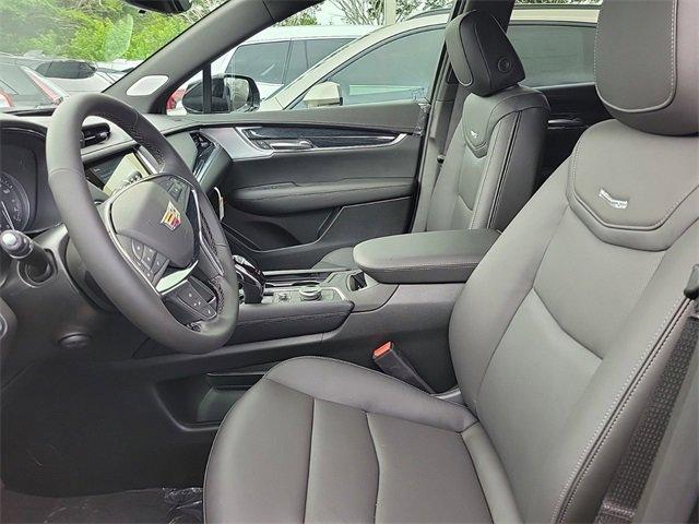 2025 Cadillac XT5 Vehicle Photo in SUNRISE, FL 33323-3202