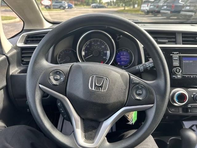 2016 Honda Fit Vehicle Photo in Canton, MI 48188