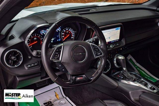 2020 Chevrolet Camaro Vehicle Photo in AIKEN, SC 29801-6313