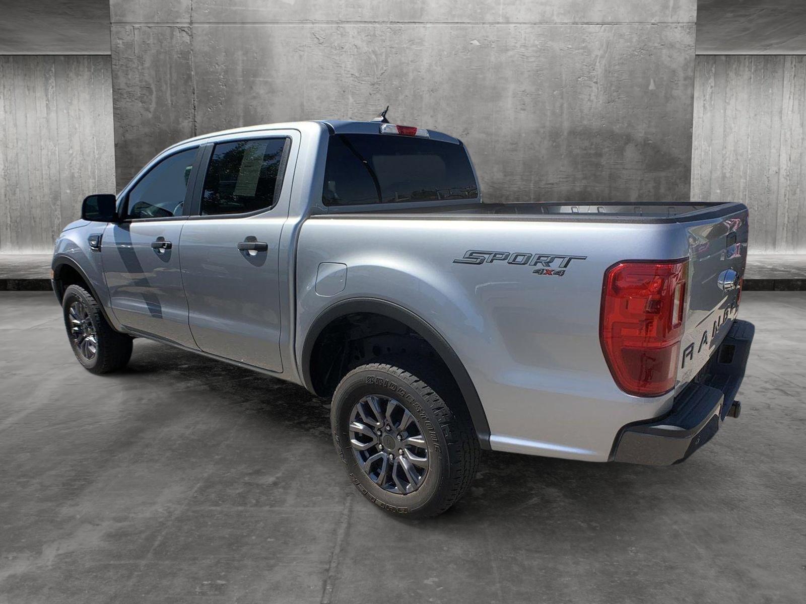 2021 Ford Ranger Vehicle Photo in Clearwater, FL 33765