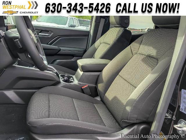 2024 Chevrolet Colorado Vehicle Photo in AURORA, IL 60503-9326