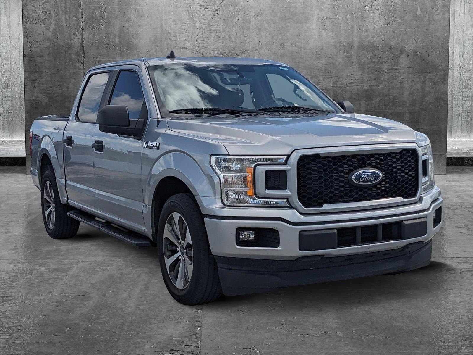 2020 Ford F-150 Vehicle Photo in MIAMI, FL 33172-3015